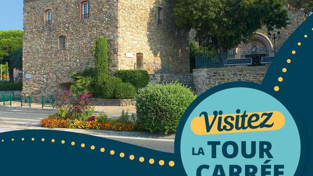 Visite guidée de la tour carrée – maison des traditions