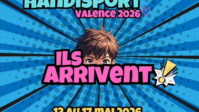 Jeux de l’Avenir Handisport