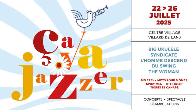Ça va jazzer - Concert : Joseph Lemaire