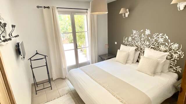 Der Jardin de Lau - Amandier