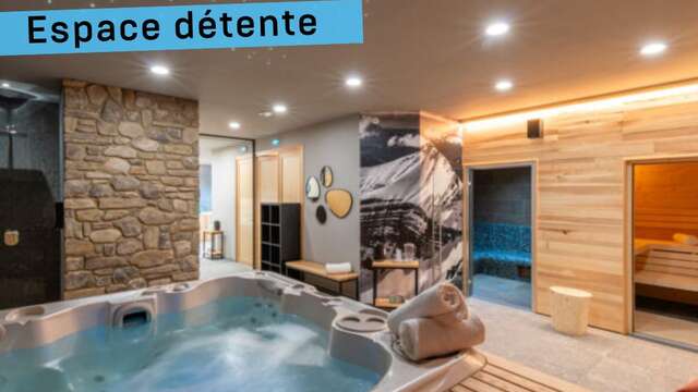 Offre découverte : Bien-être à Chaillol