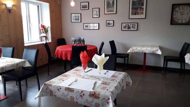 Auberge des Tilleuls