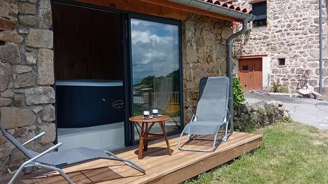 Espace SPA - Au Chant de l'Eau