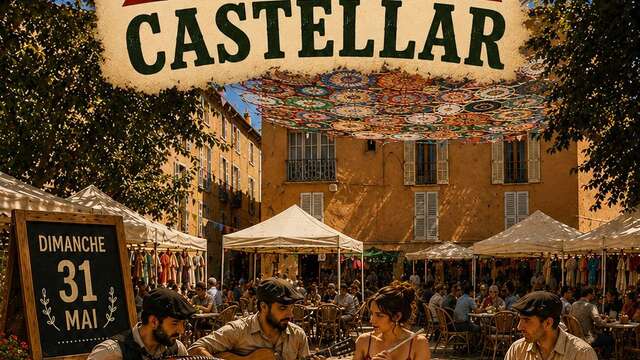 Baleti in Castellar