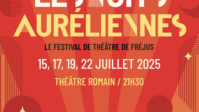 Festival de Théâtre "Les Nuits Auréliennes"