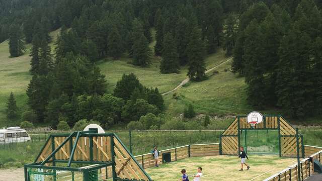 Terrain multisport