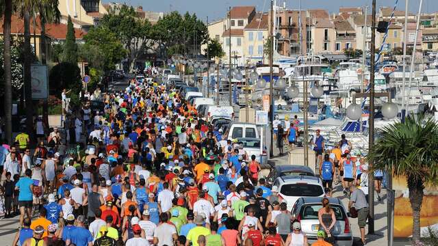 Martigues Running Race - Carro