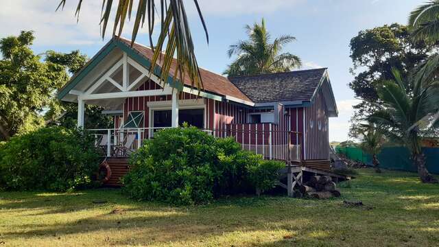 Beach House Lodge