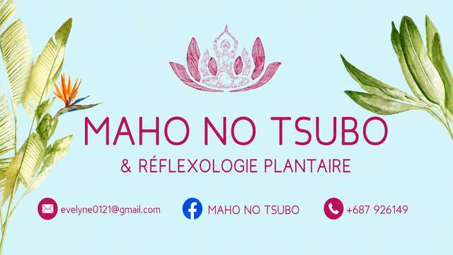 MAHO NO STUBO - Massage Shiatsu