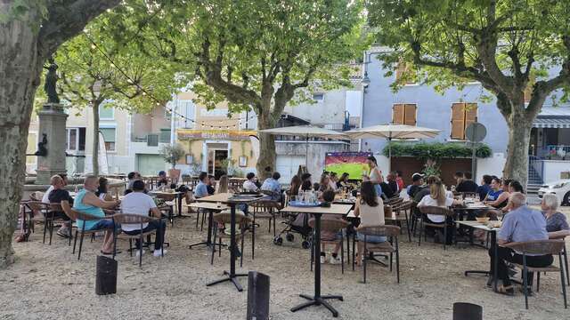 Bistro de la fontaine