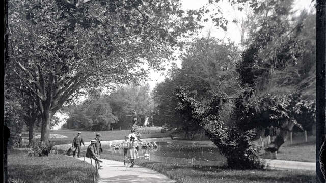 Rocher des Doms : une histoire de jardin