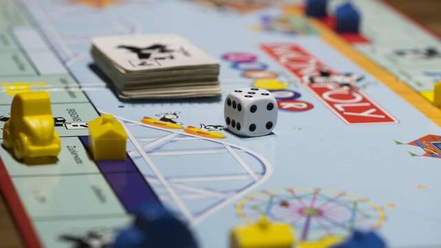 Après-midi "Jeux de société" - Adolescents