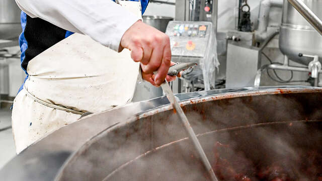 Visite des ateliers des Comtes de Provence