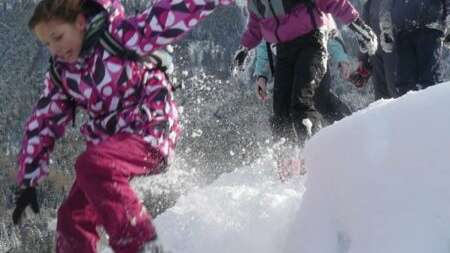 D'un village à l'autre