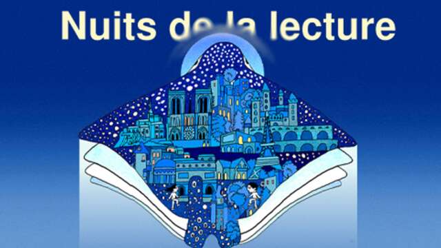 Nuits de la lecture 2025