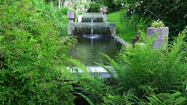Jardin du Tomple