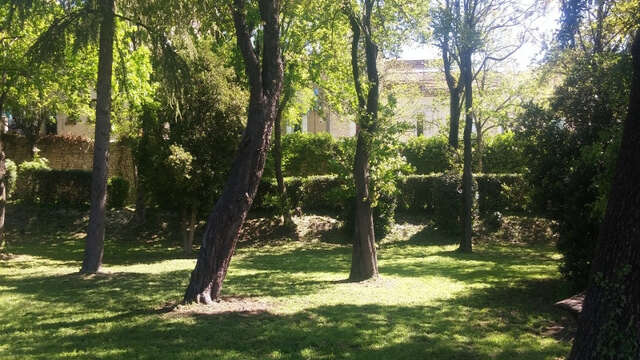 Le Parc de Fontlaure