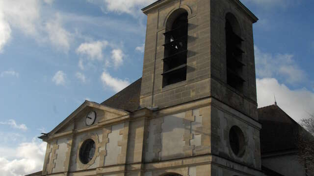 Eglise Saint-Vigor