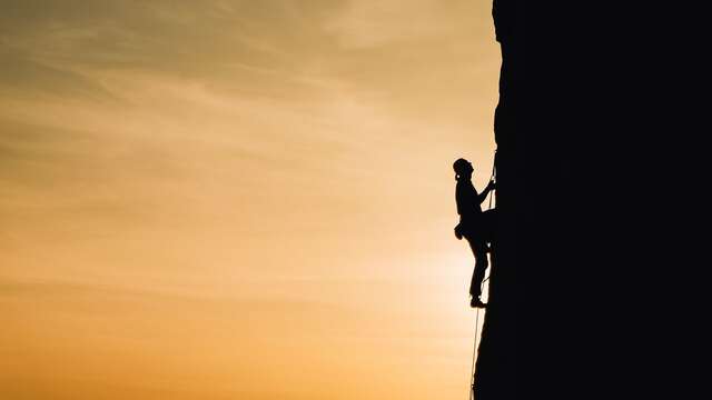 L'Aiguillette et Falaise d'initiation