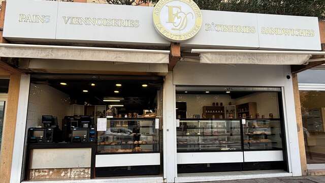 Boulangerie Les Palmiers La Favière