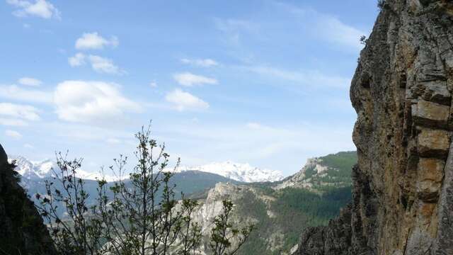 34 - Du pic du Lizieux à Devesset