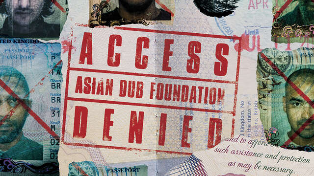 Concert : Asian Dub Foundation