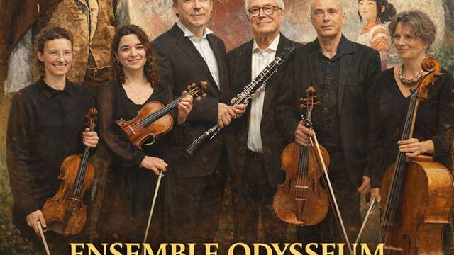 Ensemble Odysseum in concert