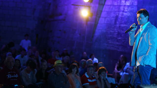 Concert de lumière: Musique improvisée
