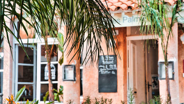 Hôtel Les Palmiers
