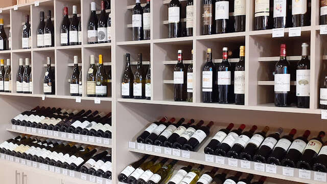 Les vins de la Côtière