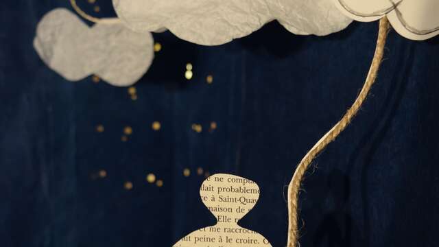 Spectacle famille : Le bruit des nuages