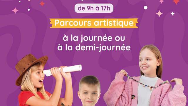 Ateliers - Les artistes en herbes