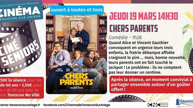 Ciné -séniors
