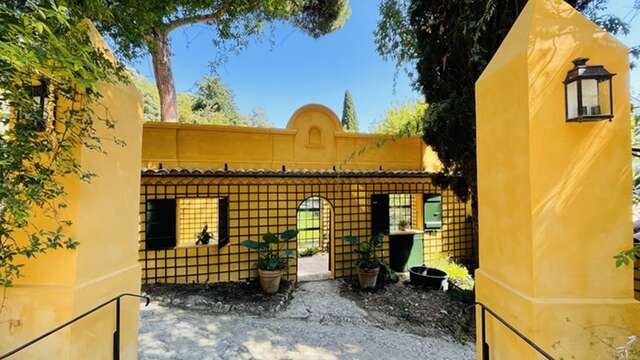 European Heritage Days: Serre de la Madone Garden