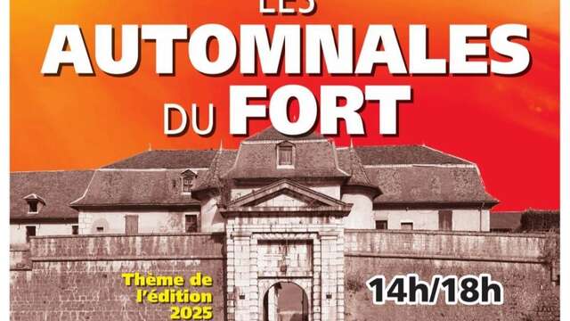 Exposition Les AUTOMNALES DU FORT