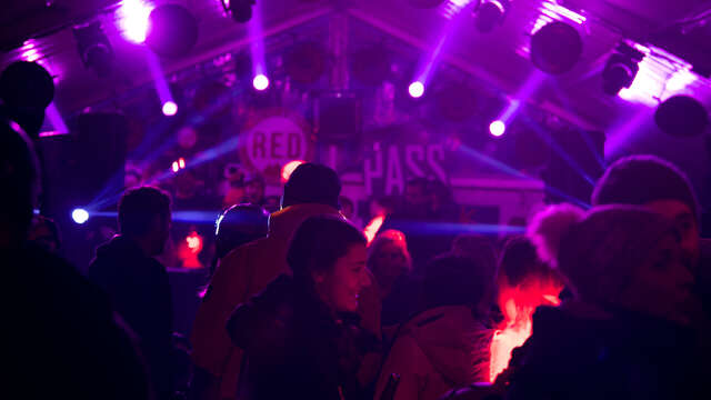 Season Closing Party | Das R.E.D.