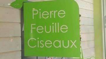 Pierre Feuille Ciseaux