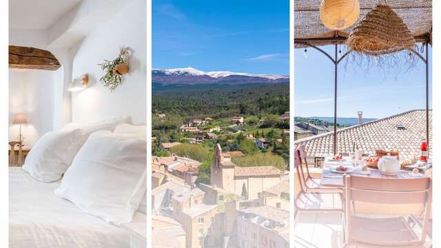 Vacances de Charme - Chez Prunelle