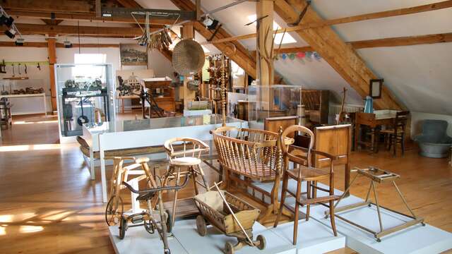 Trouvez l'objet mystère