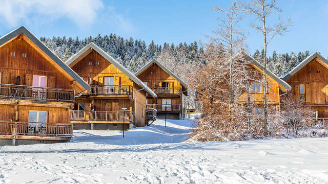 Madame Vacances - Résidence Les Chalets du Berger