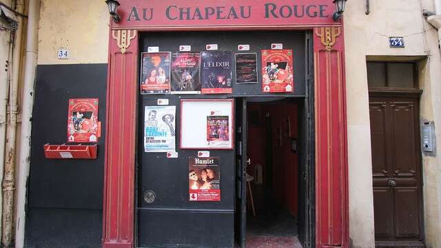 Theater Au Chapeau Rouge