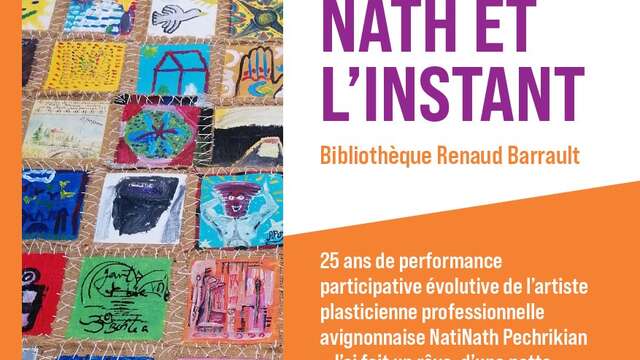 La Natte : Nath et L'instant