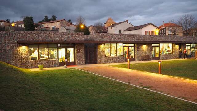 La pépinière d'entreprises Métiers d’Art