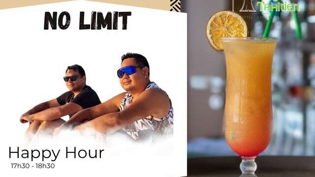 No Limit en concert - Royal Tahitien