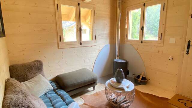 A la source des Cabanes