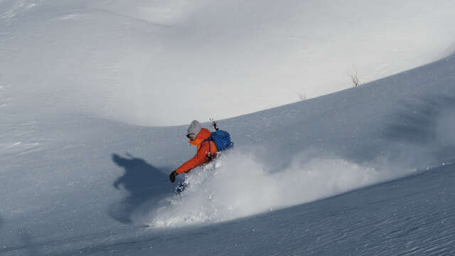 Splitboard - Guides Esprit Montagne