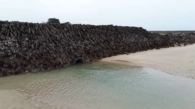Reconstruction of the Creu d'chu lock
