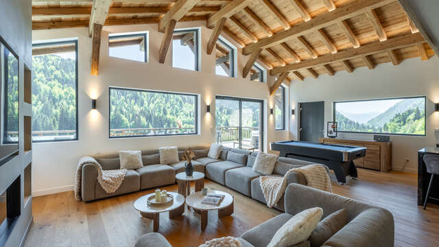 Chalet Magy 3 - Altitudia