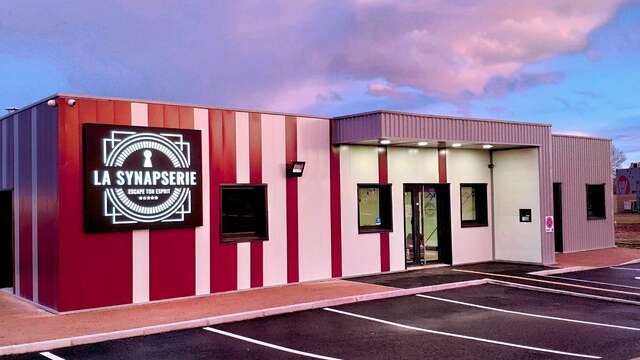 Escape Game: La Synapserie