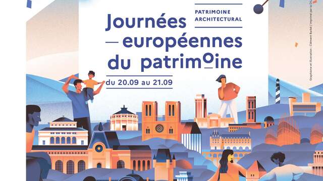 Journées Européennes du Patrimoine à la médiathèque
